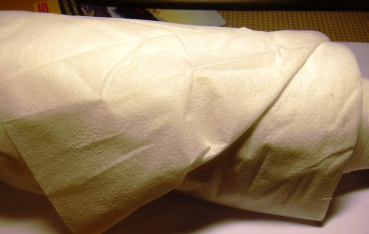 aufbügelbares Stretchvlies, 140 cm breit